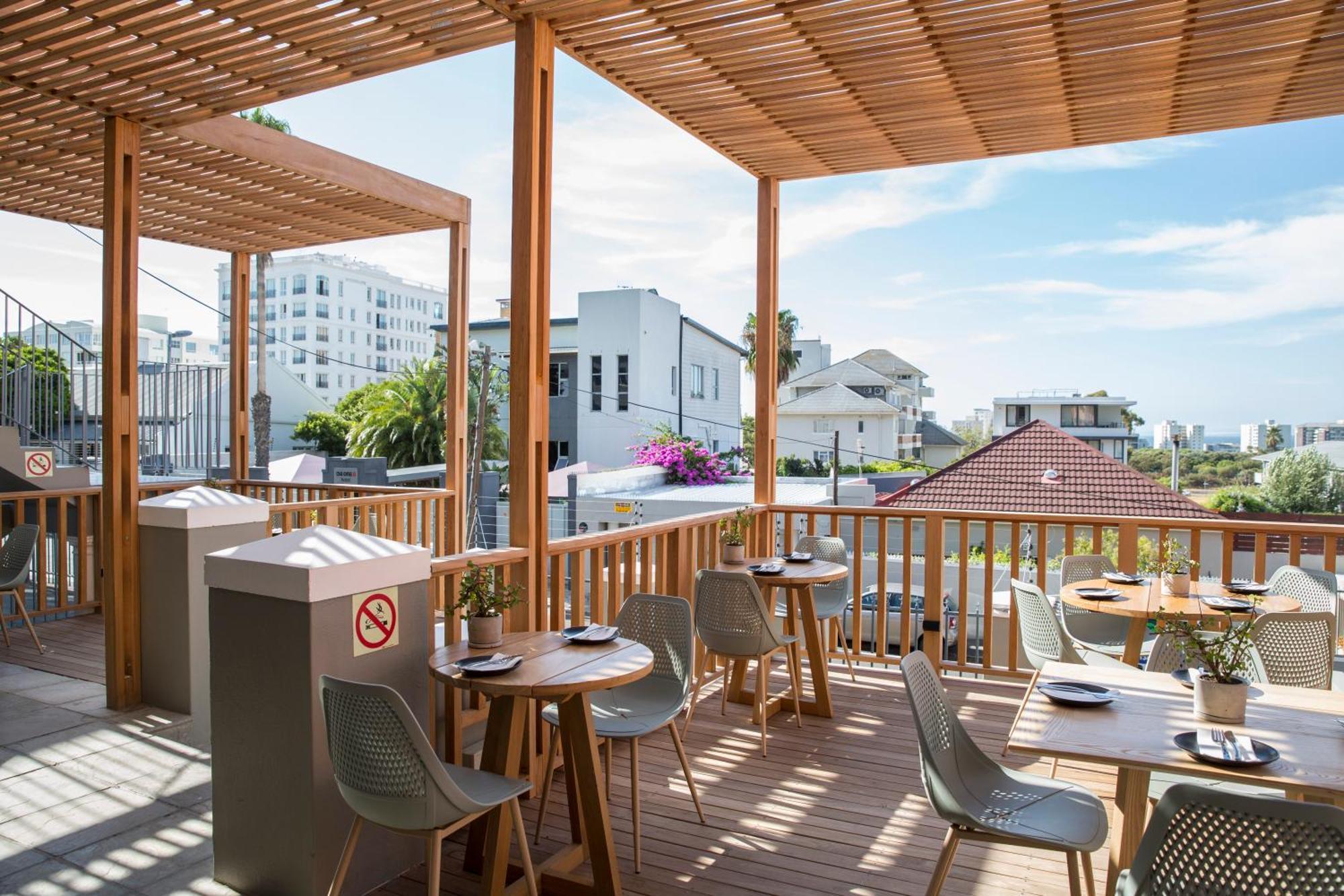 Hotel Antrim Boutique By Totalstay Cape Town