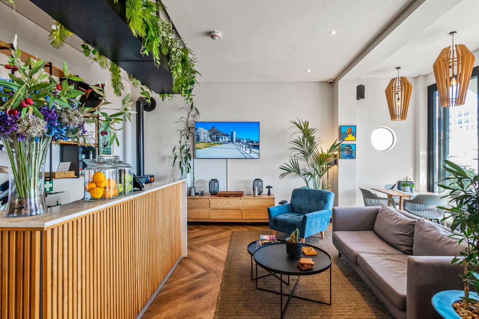 Hotel Antrim Boutique By Totalstay Cape Town